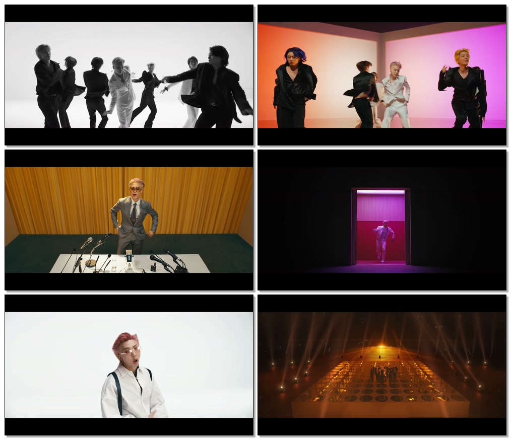 #BTS #방탄소년단 #BTS_Butter BTS (방탄소년단) 'Butter' Official MV
