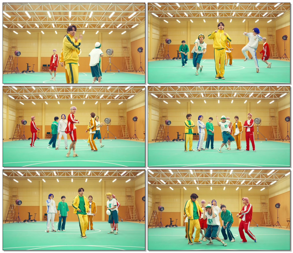 #BTS #방탄소년단 #BTS_Butter BTS (방탄소년단) 'Butter (Cooler Remix)' Official MV