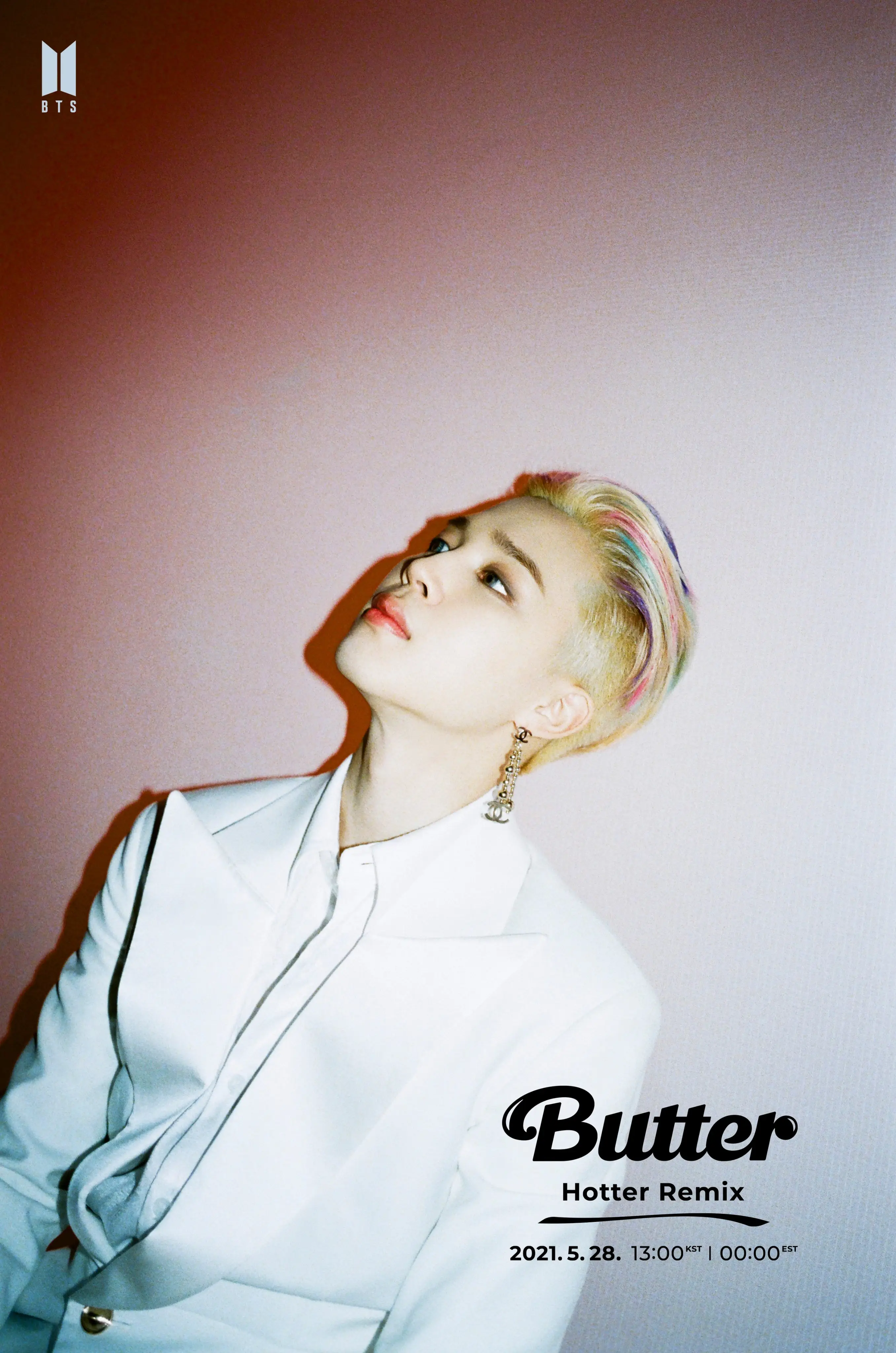 방탄소년단(BTS) <Butter> Remix Teaser Photo (Hotter ver.)