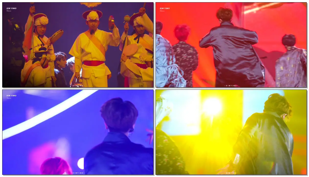 #방탄소년단 #BTS #정국 181201 방탄소년단(BTS) 멜론뮤직어워즈 '아이돌(IDOL)' 정국(JUNGKOOK) 직캠