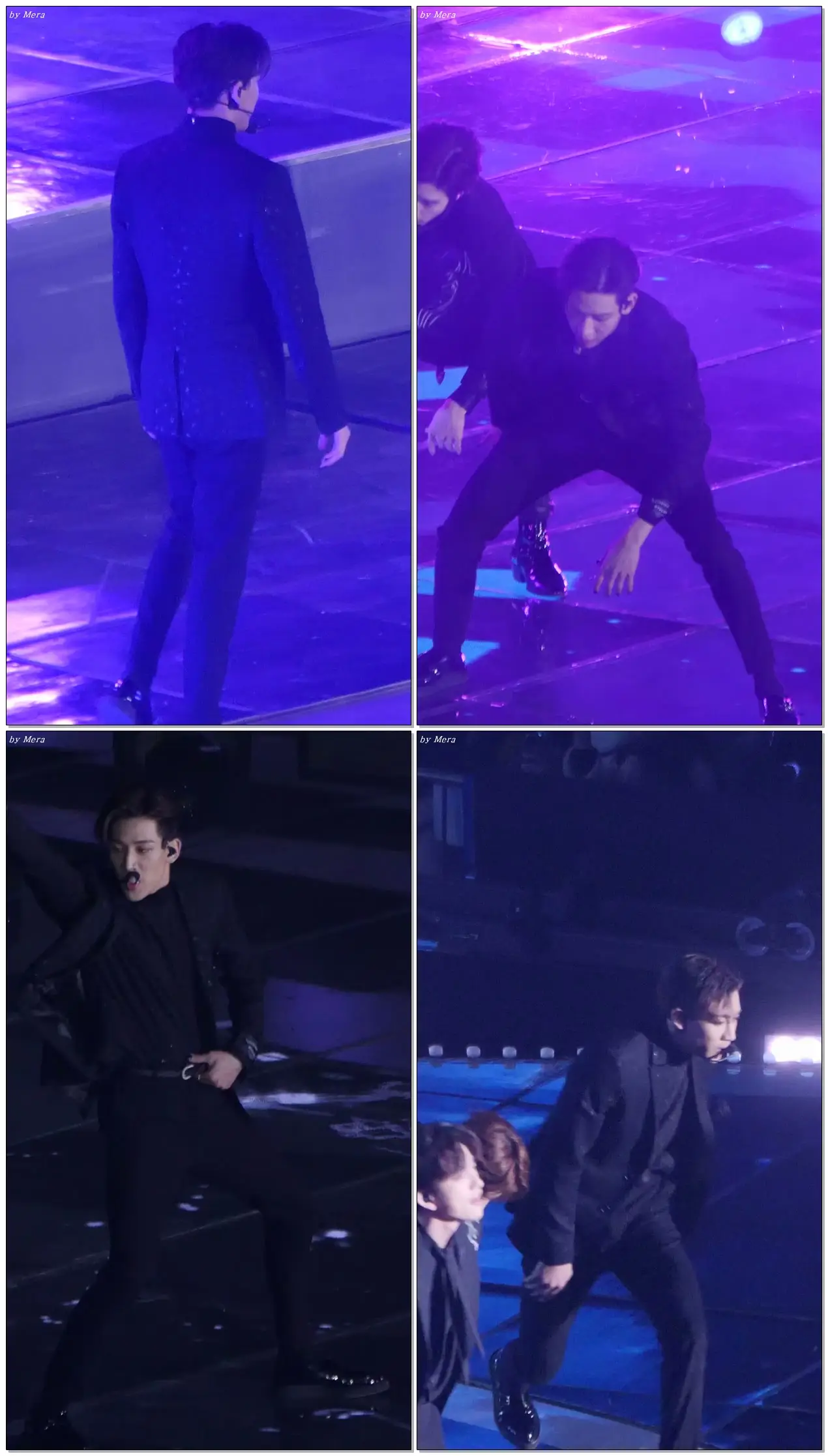 181225 갓세븐(GOT7) LOOK + Lullaby [뱀뱀] BAMBAM 직캠 Fancam (2018 가요대전) by Mera