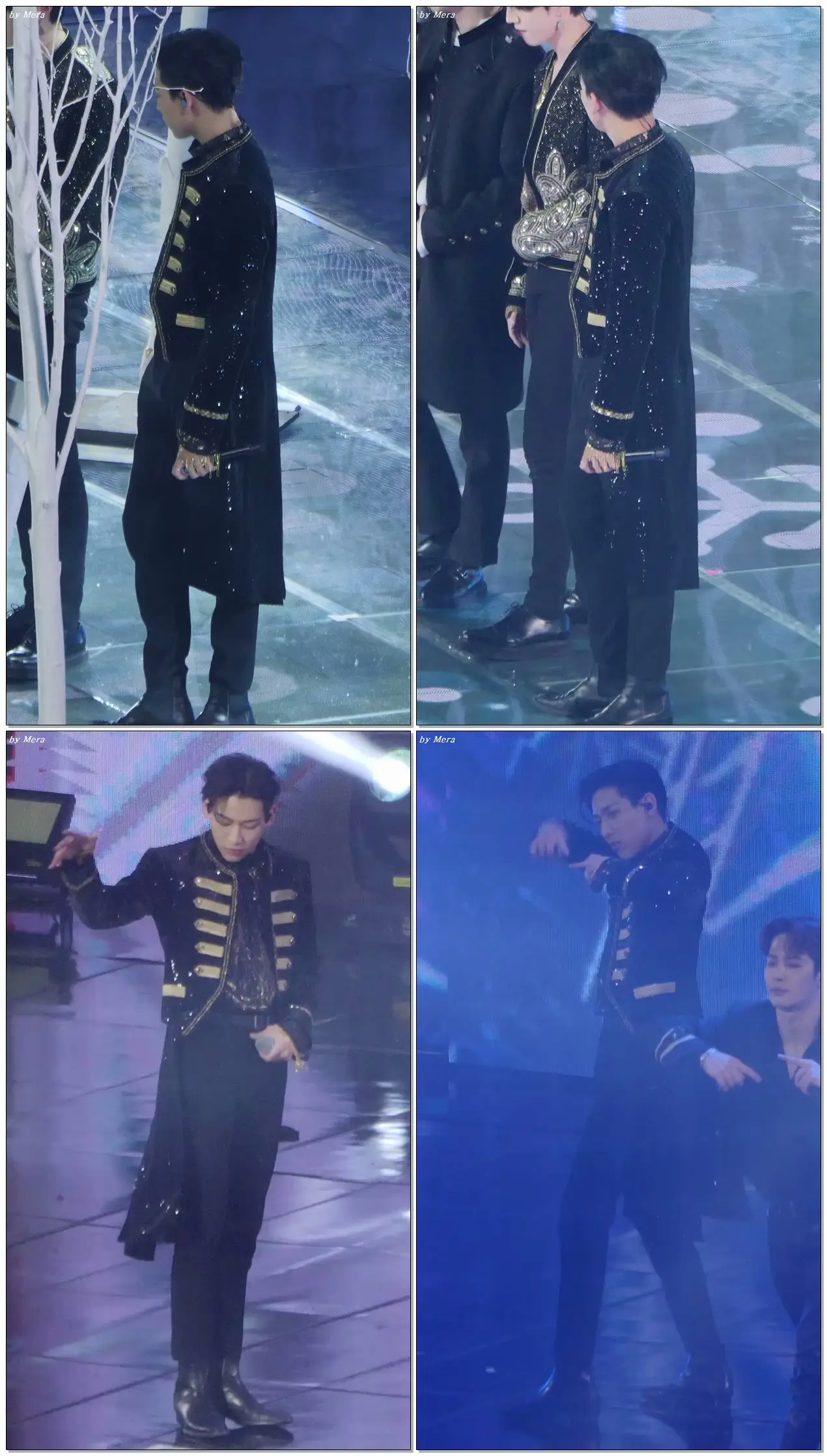 190106 갓세븐(GOT7) Miracle + Look [뱀뱀] BAMBAM 직캠 Fancam (골든디스크 어워즈) by Mera