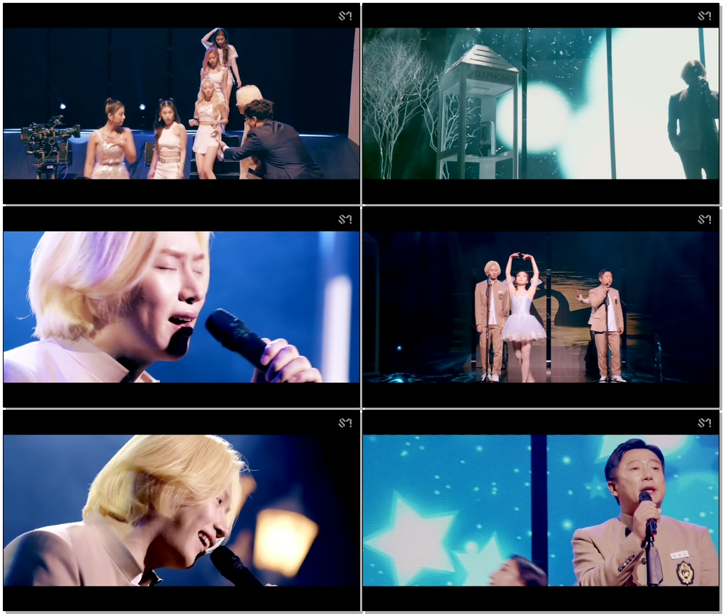 #STATIONX #우주쪼꼬미 #WhiteWinter 우주 쪼꼬미 Woojoo jjokkomi '하얀 겨울 (White Winter)' MV