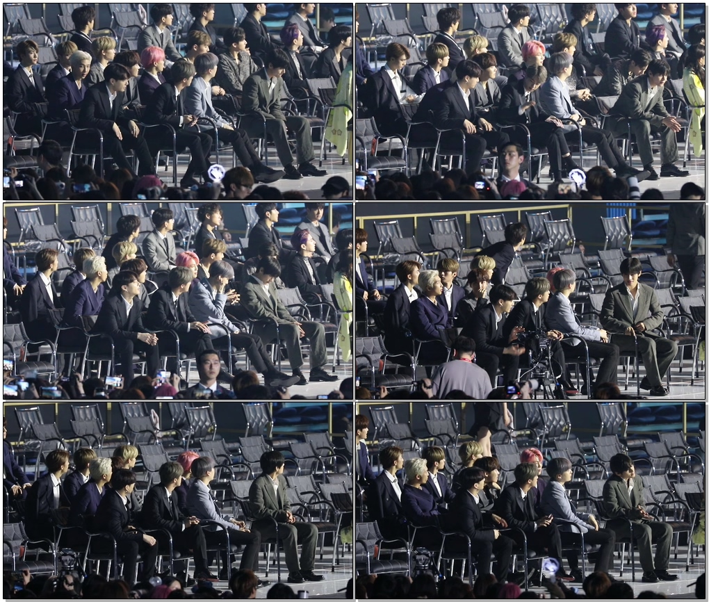 BTS (방탄소년단) Reaction to MAMAMOO (마마무) '춤추다 무릎 아파짐' #직캠 #fancam