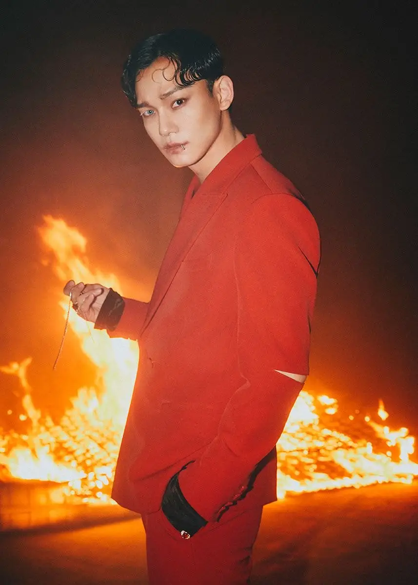 EXO 엑소 Concept Teaser #CHEN