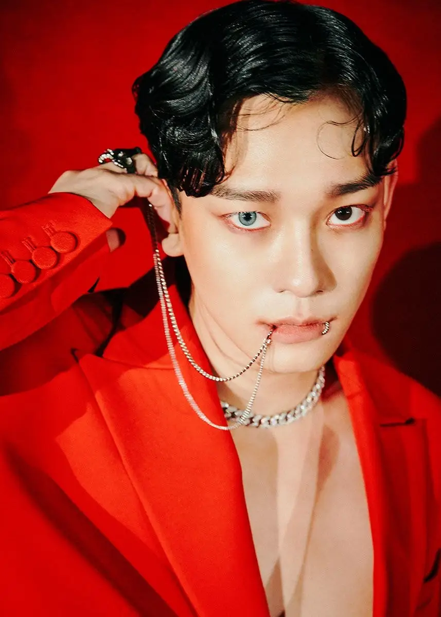 EXO 엑소 Concept Teaser #CHEN