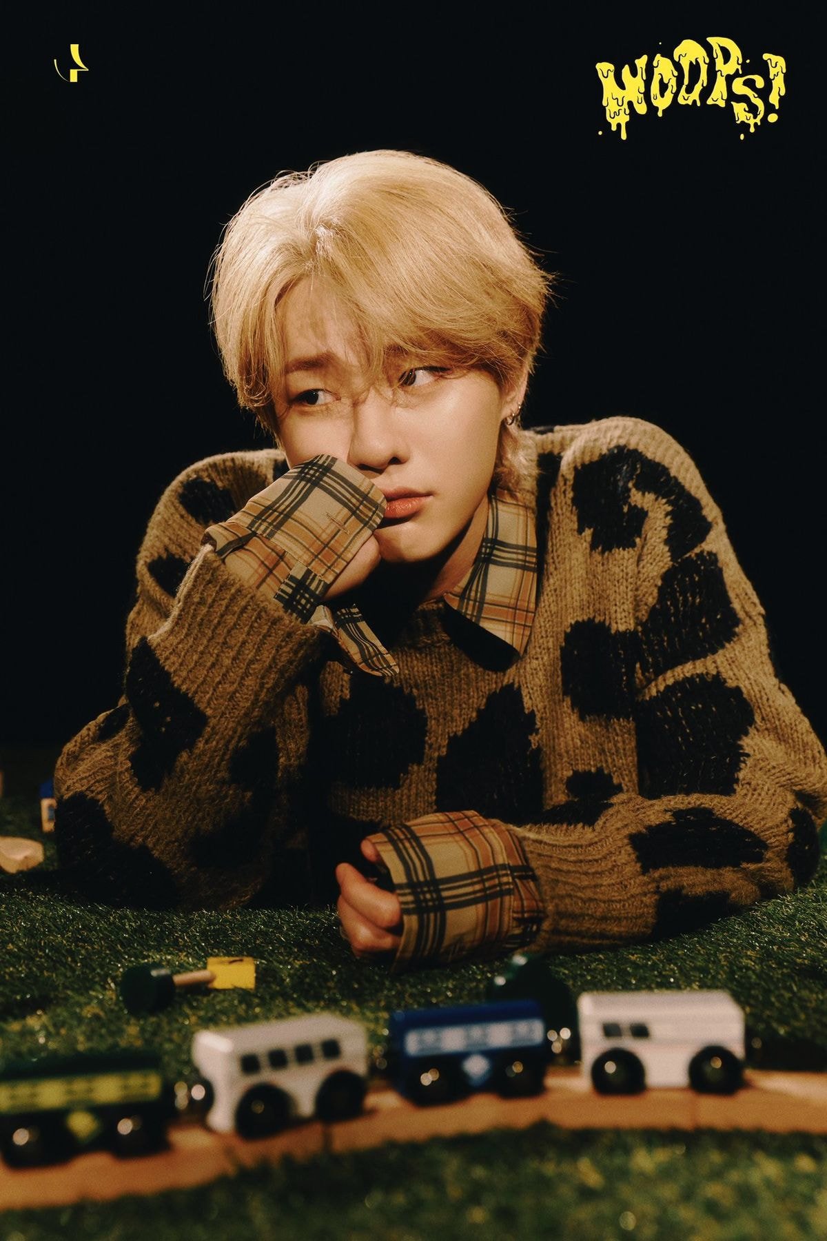 WOODZ(조승연) The 2nd Mini Album [WOOPS!] ??????? ???. CONCEPT PHOTO