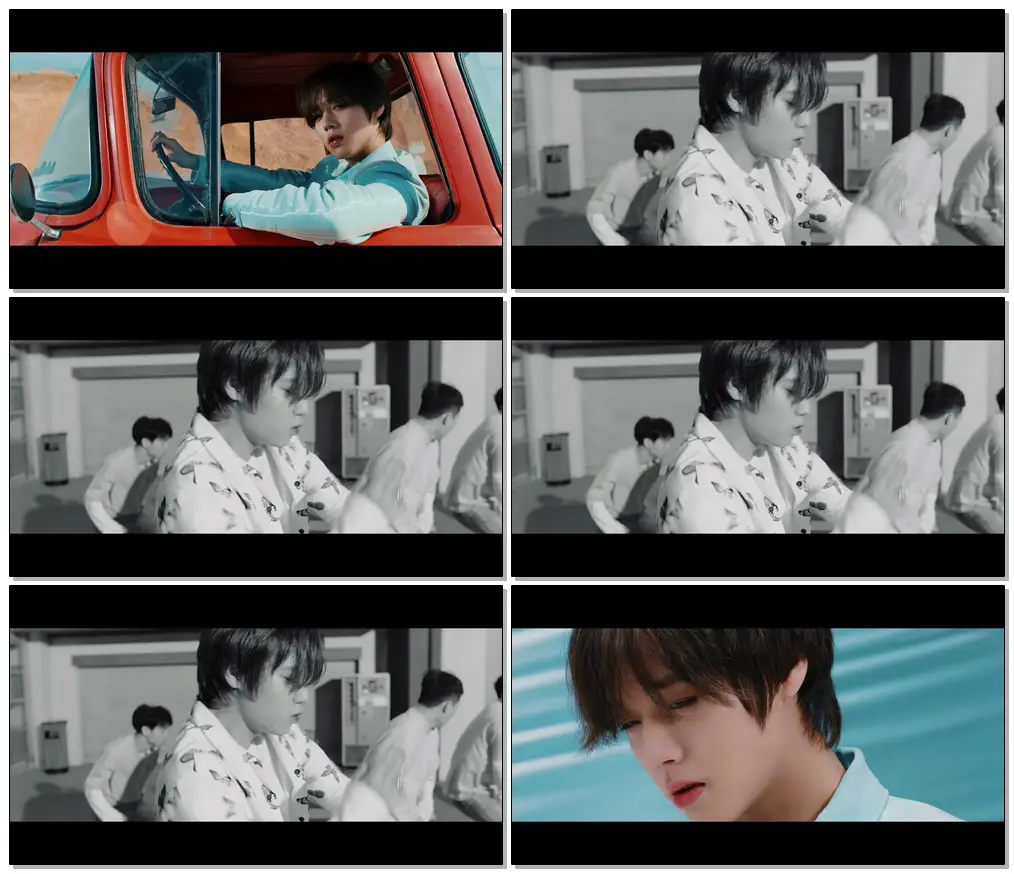 ‪[#박지훈] 3rd MINI ALBUM [The W] ‘Wing’ M/V TEASER (V LIVE 선공개)‬