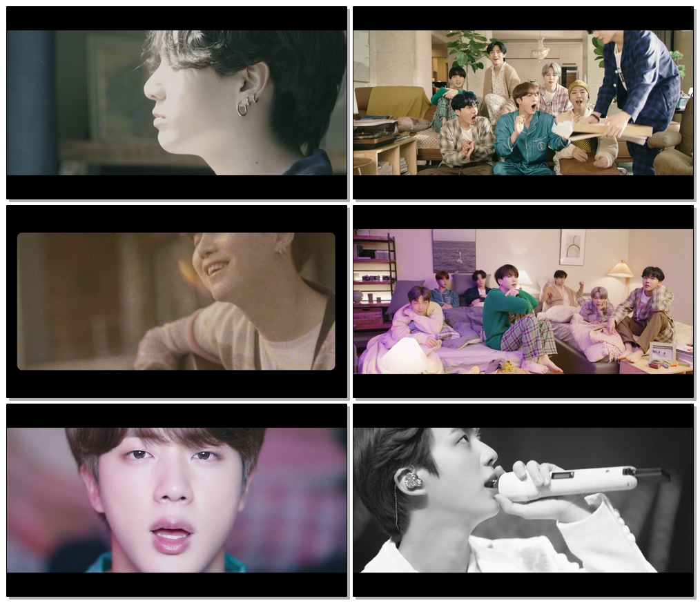 #BTS #방탄소년단 #LifeGoesOn BTS (방탄소년단) 'Life Goes On' Official MV