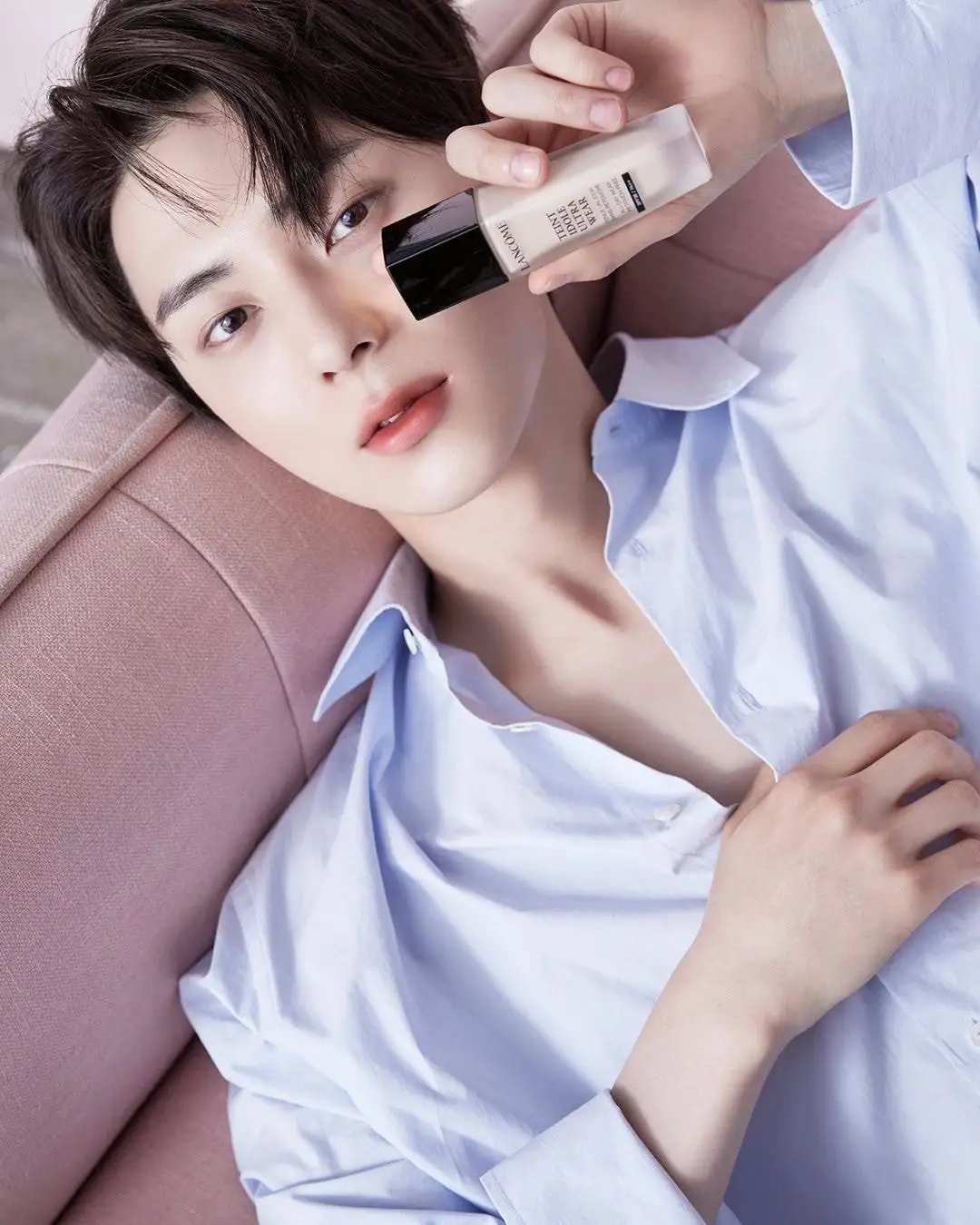 황민현 데이즈드 X 랑콤 화보