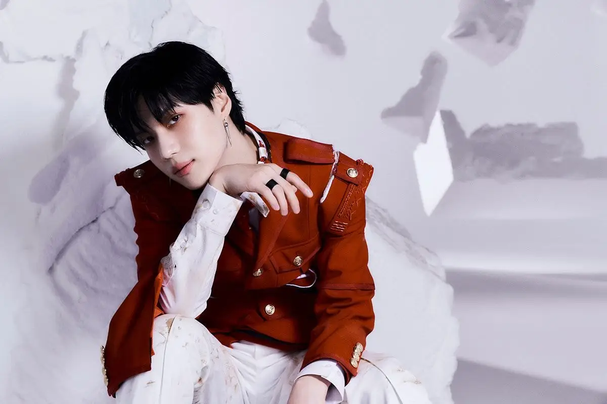 TAEMIN 태민 The 3rd Album [Never Gonna Dance Again : Act 2] 티저사진