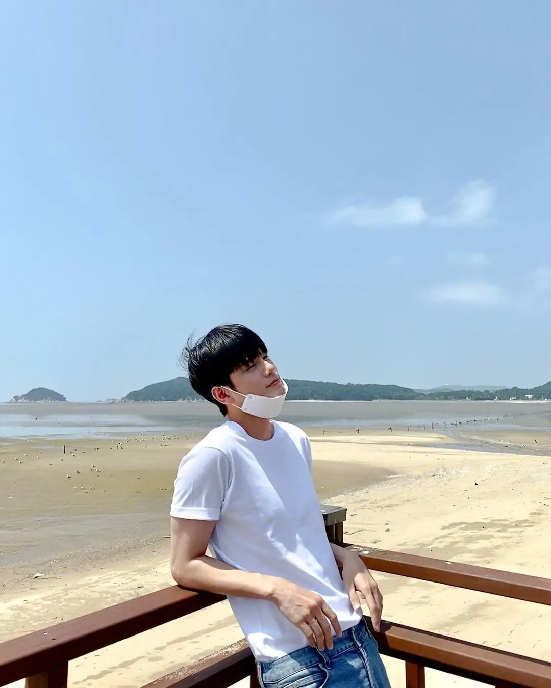 옹성우 인스타그램