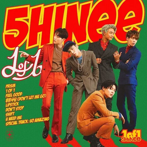 [161013 엠 카운트다운] SHINee 샤이니 - 1 of 1