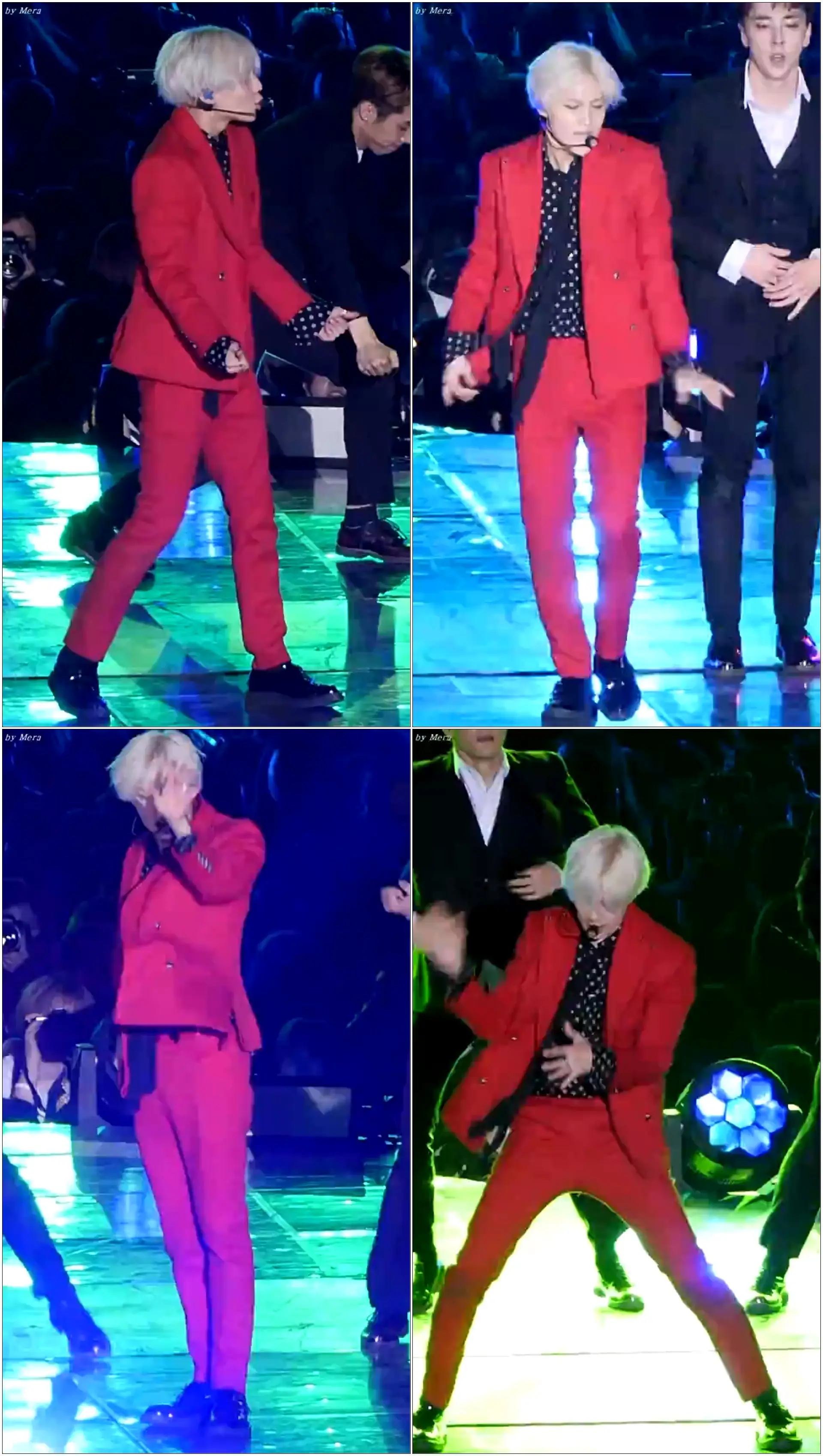 160604 태민 (TAEMIN) Drip Drop [전체]직캠 Fancam (2016드림콘서트) by Mera