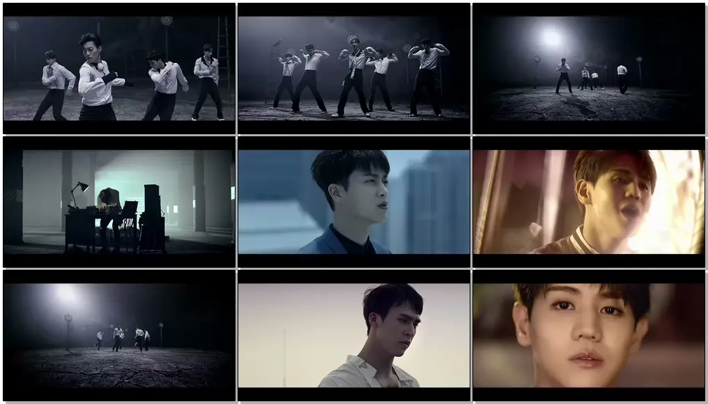 [Music Video] BEAST(비스트) - 리본(Ribbon)
