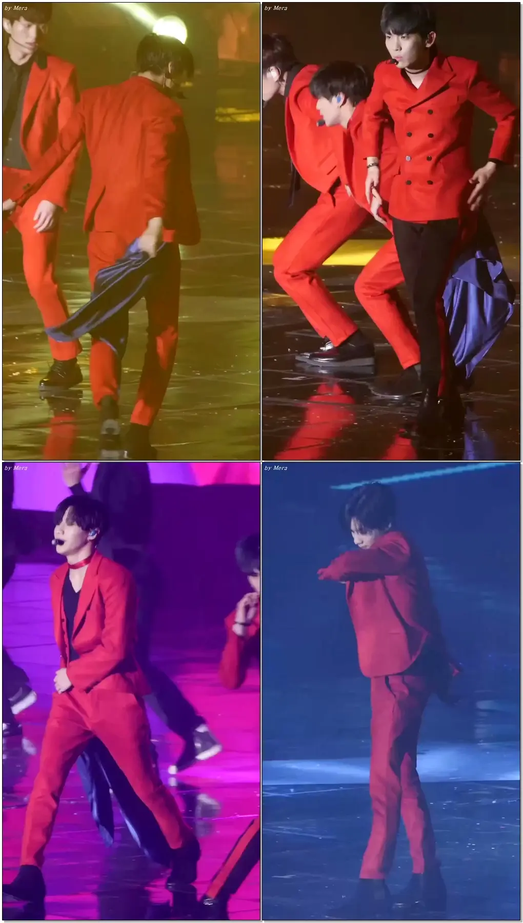 161226 샤이니 (SHINee) Tell Me What To Do [태민] TaeMin 직캠 Fancam (2016 가요대전) by Mera