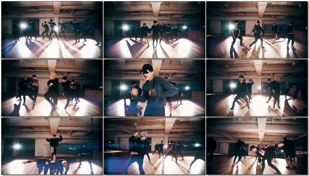 EXO - Monster [Dance Practice ver.]