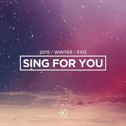 엑소 12월 10일 스페셜앨범 'Sing For You' 발매