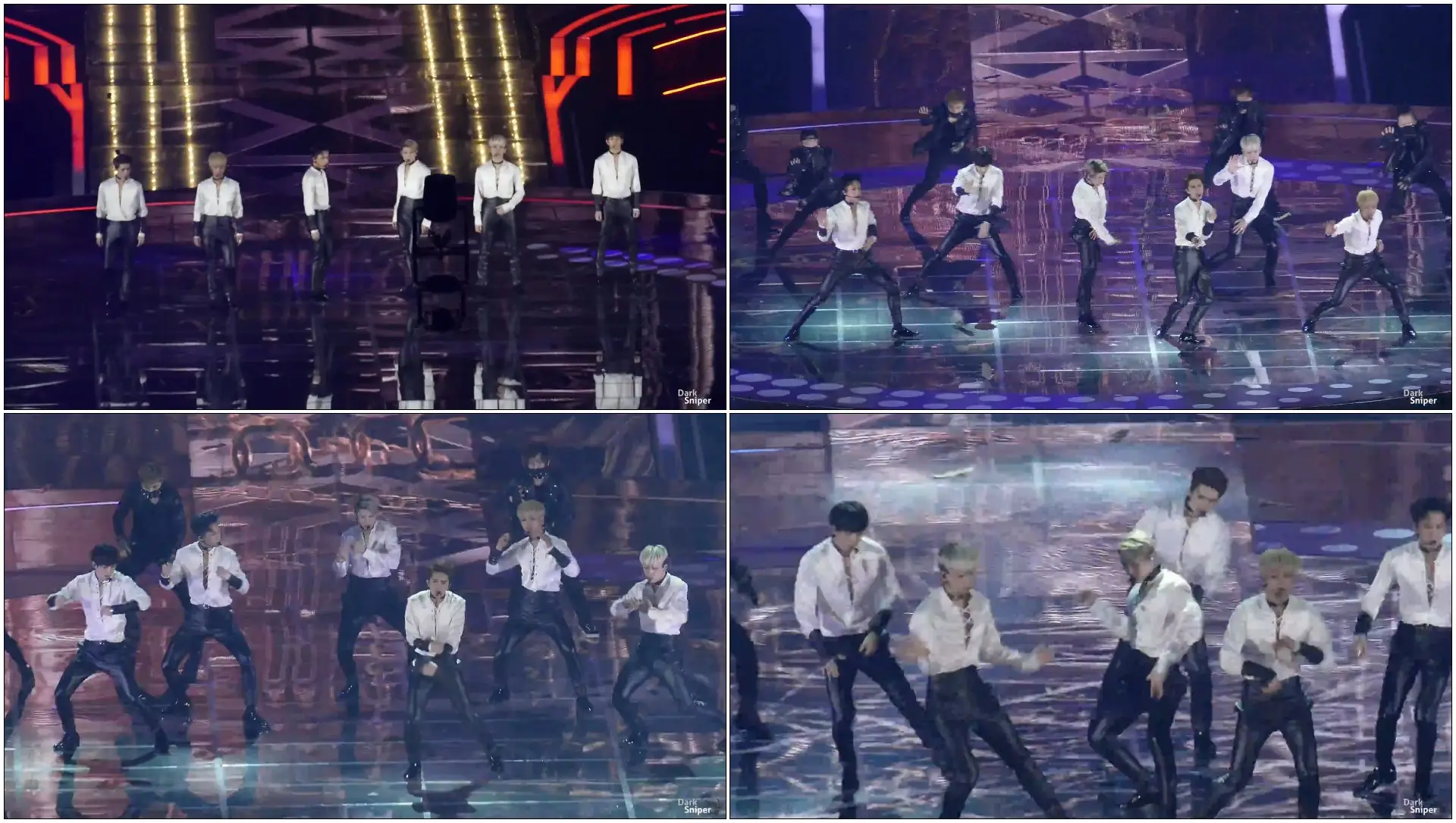 [직캠]151230 빅스(VIXX) / KBS 가요대축제 @고척스카이돔 by DarkSniper