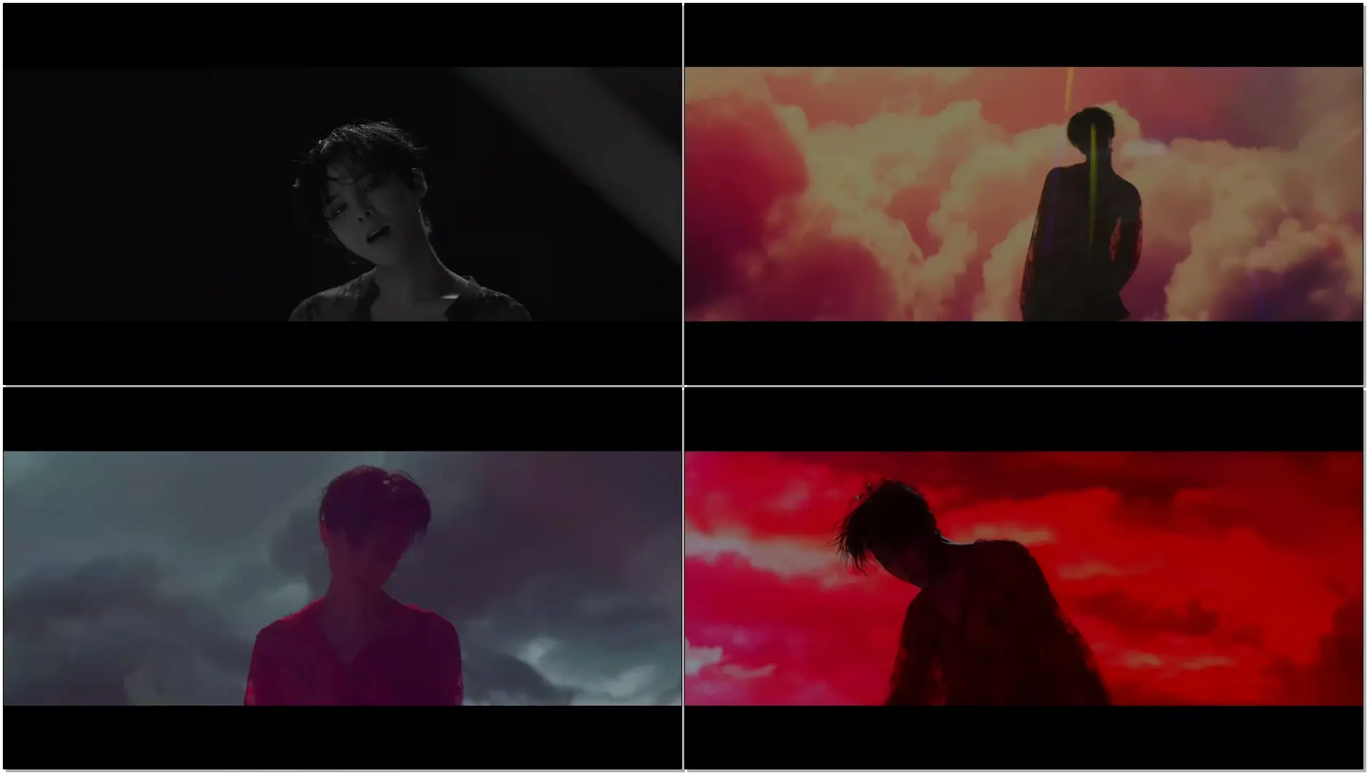 G-DRAGON - '무제(無題) (Untitled, 2014)' M/V