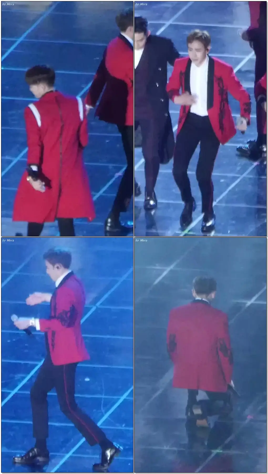 161008 투피엠 (2PM) Promise (I'll be)” [닉쿤] Nichkhun 직캠 Fancam (코리아 뮤직 웨이브) by Mera