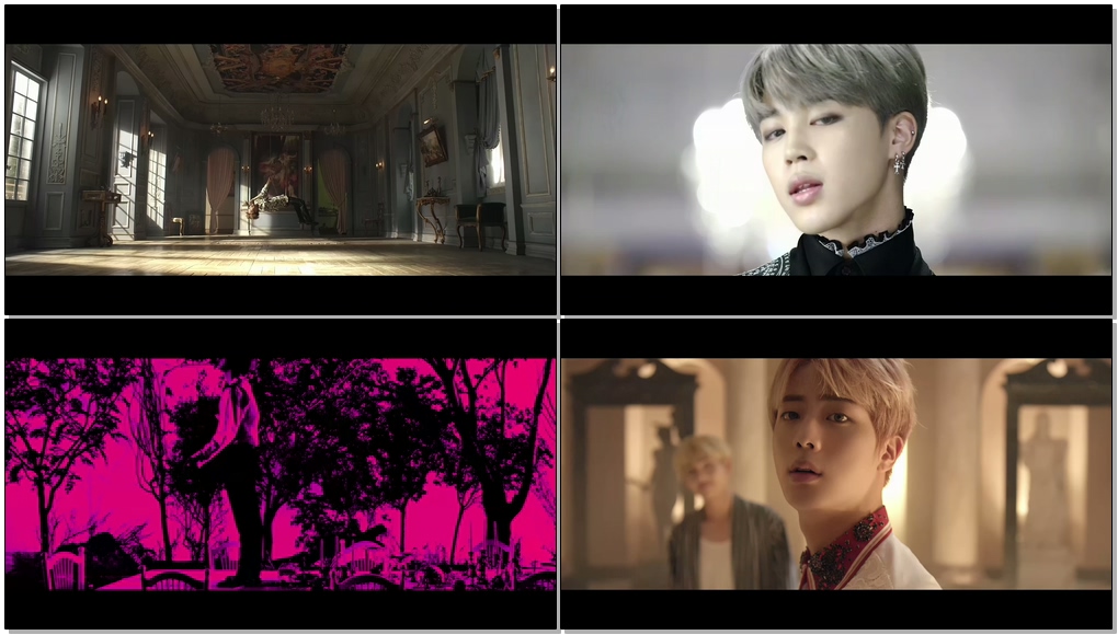 방탄소년단 (BTS) ‘피 땀 눈물 (Blood Sweat & Tears)’ MV