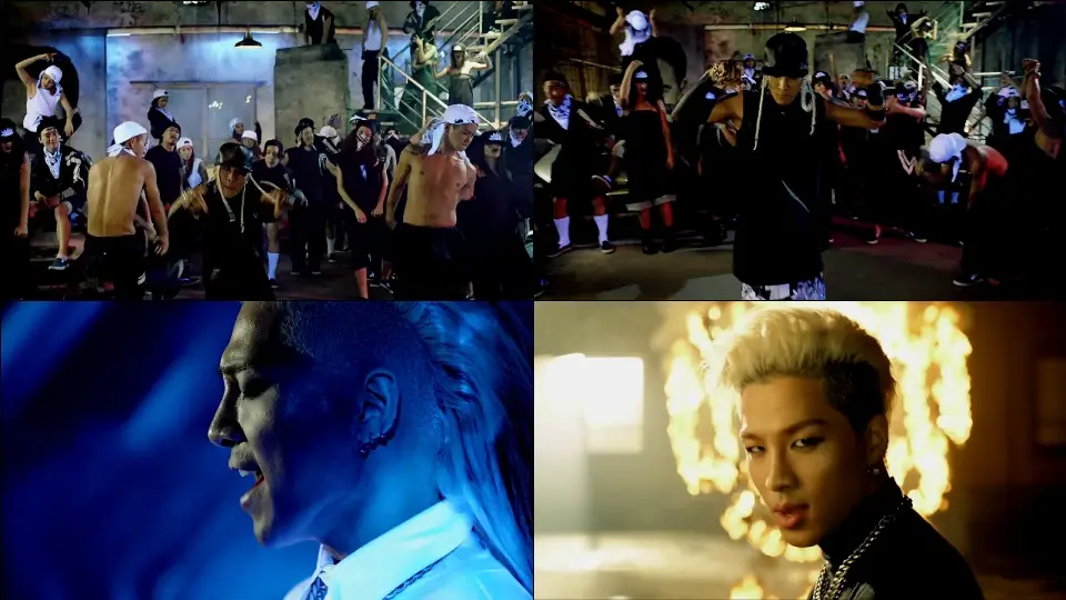 [MV.HD] 태양 - RINGA LINGA