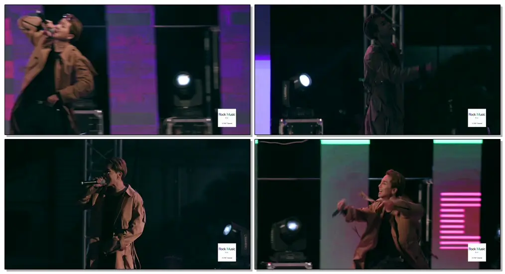 위너 (WINNER) 송민호 Focused (EVERYDAY Remix Ver.) 뽕브리데이[4K 60P RAW 직캠]@180918