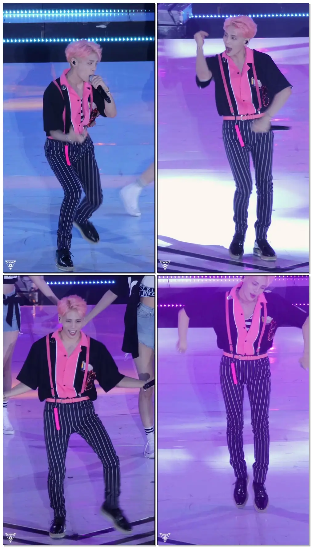 160617 종현 직캠 (샤이니) - 좋아(She is) @수원 K-POP(수원월드컵경기장)/Fancam By 쵸리(Chori)