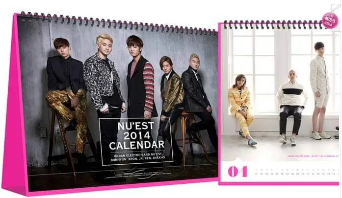 뉴이스트