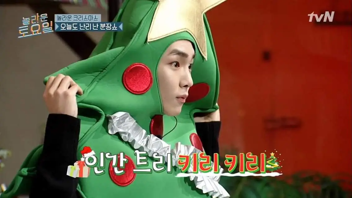 인간트리