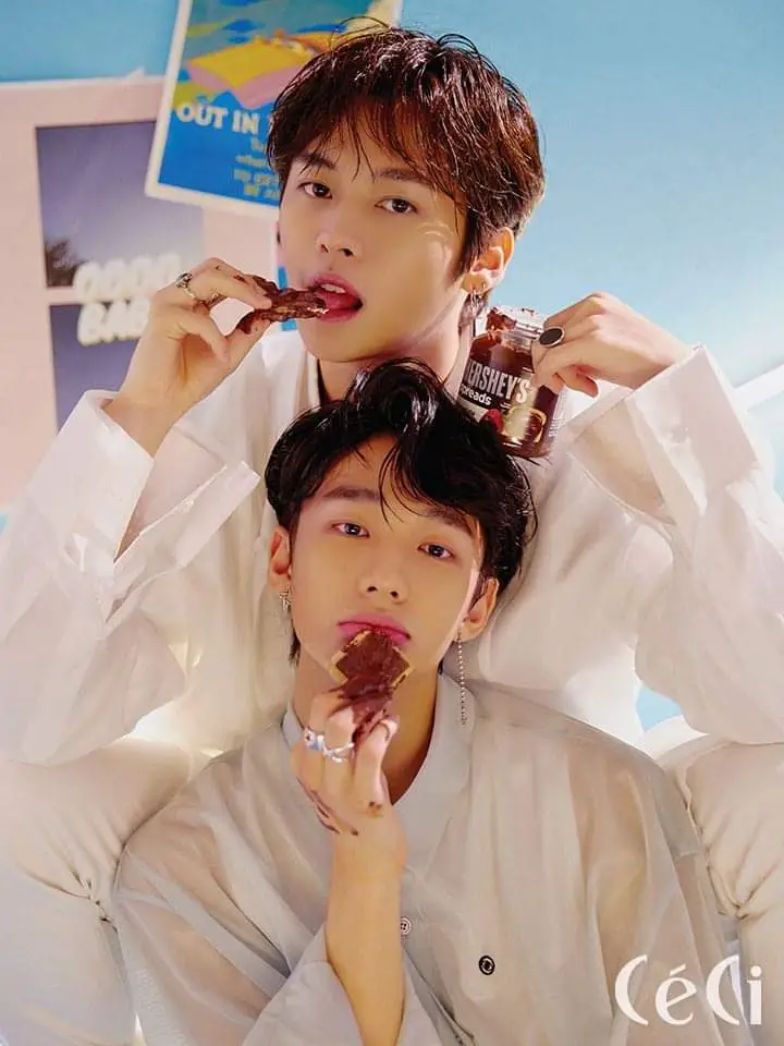 스트레이 키즈