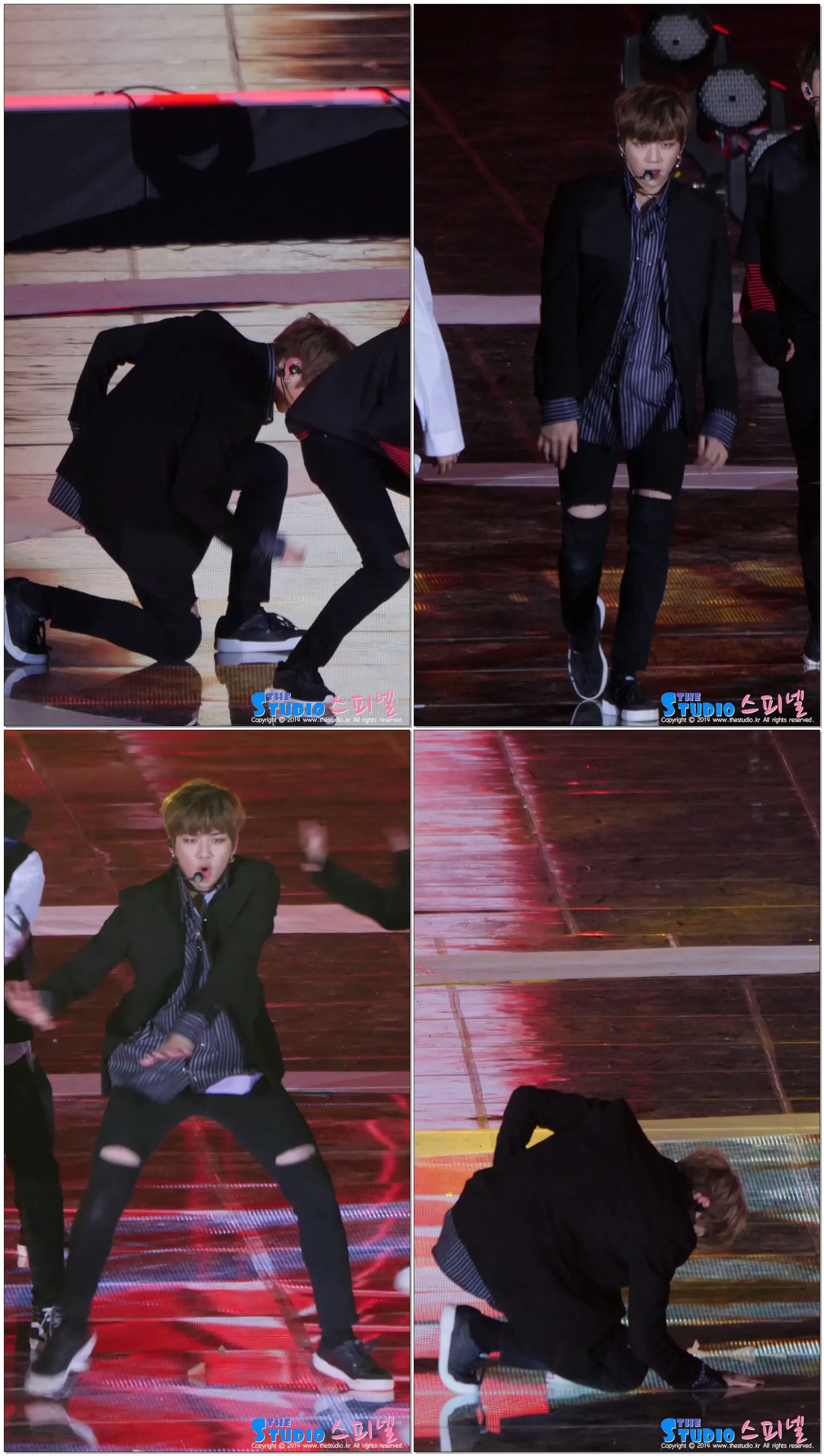 171104 워너원 '활활' 강다니엘 직캠 Wanna One Kang Daniel fancam - Burn It Up (평창 드림콘서트) by Spinel