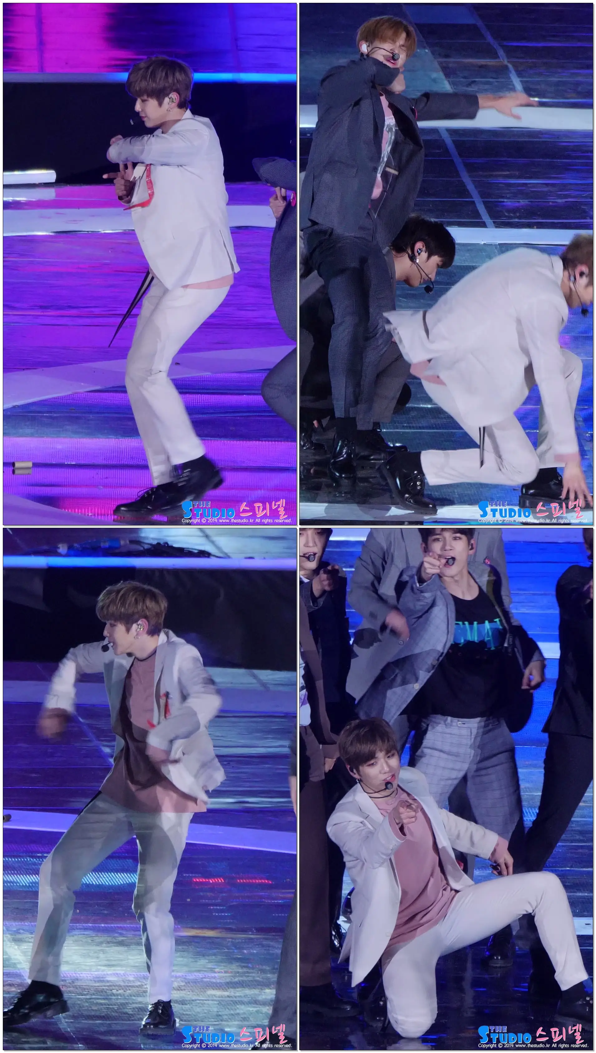 171104 워너원 '워너비' 강다니엘 직캠 Wanna One Kang Daniel fancam - Wanna Be (평창 드림콘서트) by Spinel