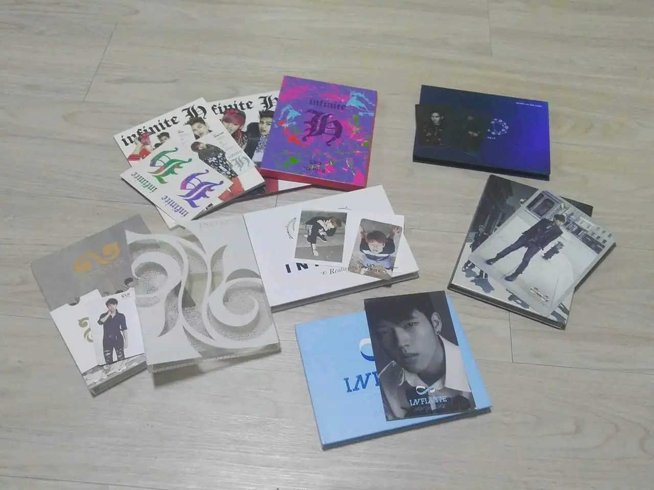 인피니트4