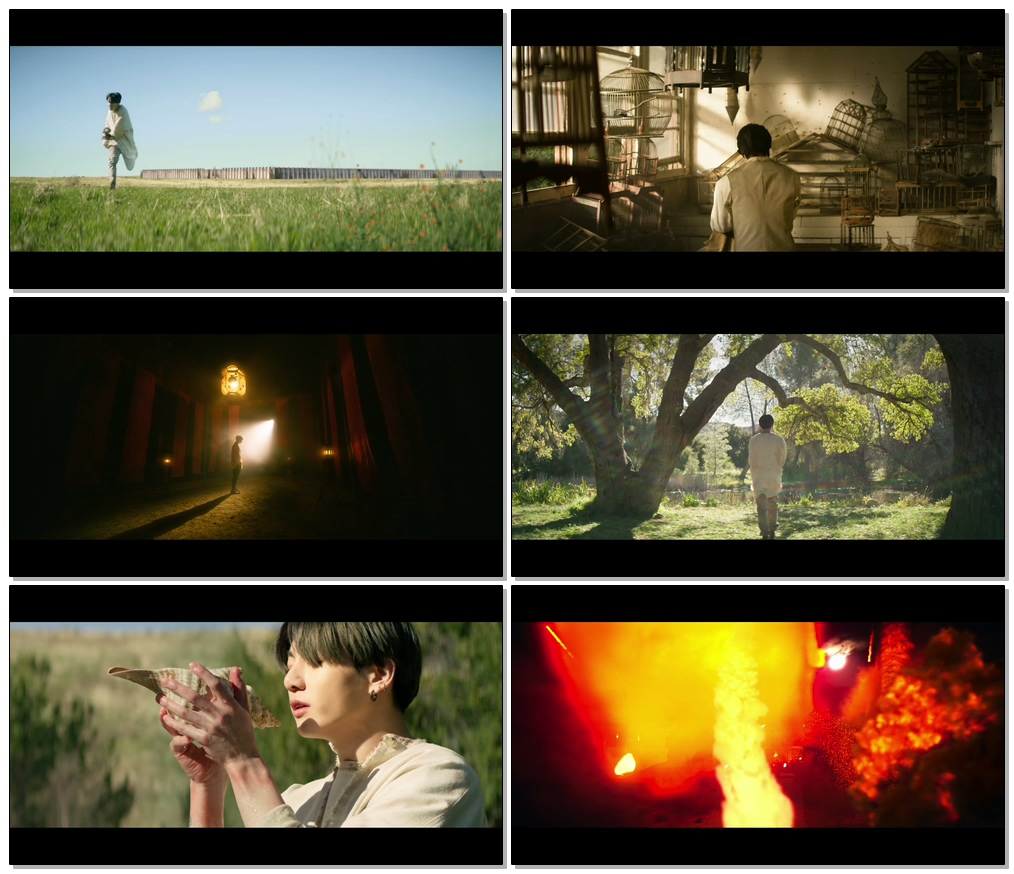 #BTS (#방탄소년단) 'ON' Official MV