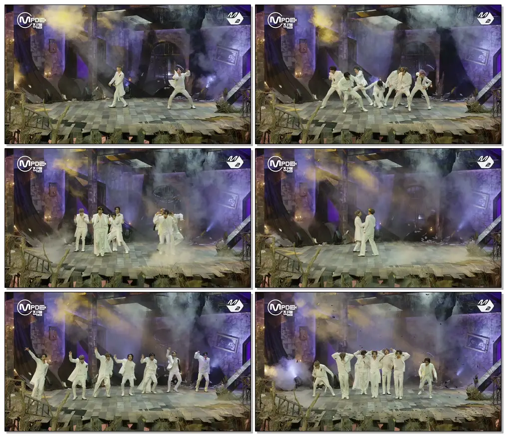 #방탄소년단 직캠 ‘Black Swan' (#BTS FanCam) | @MCOUNTDOWN_2020.2.27