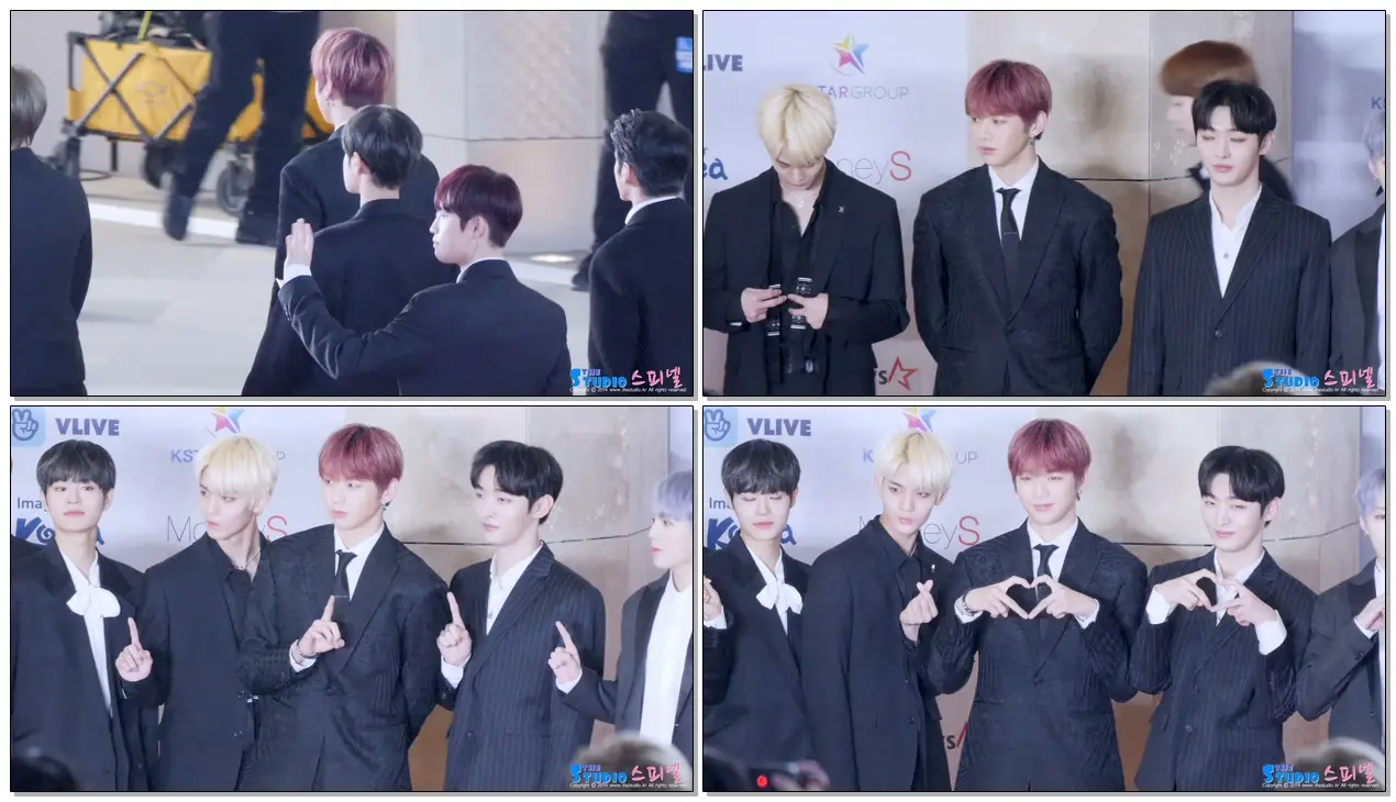 #워너원 #강다니엘 181128 워너원 WannaOne 강다니엘 Kang Daniel 레드카펫 Red Carpet 직캠 @ AAA 시상식 by Spinel