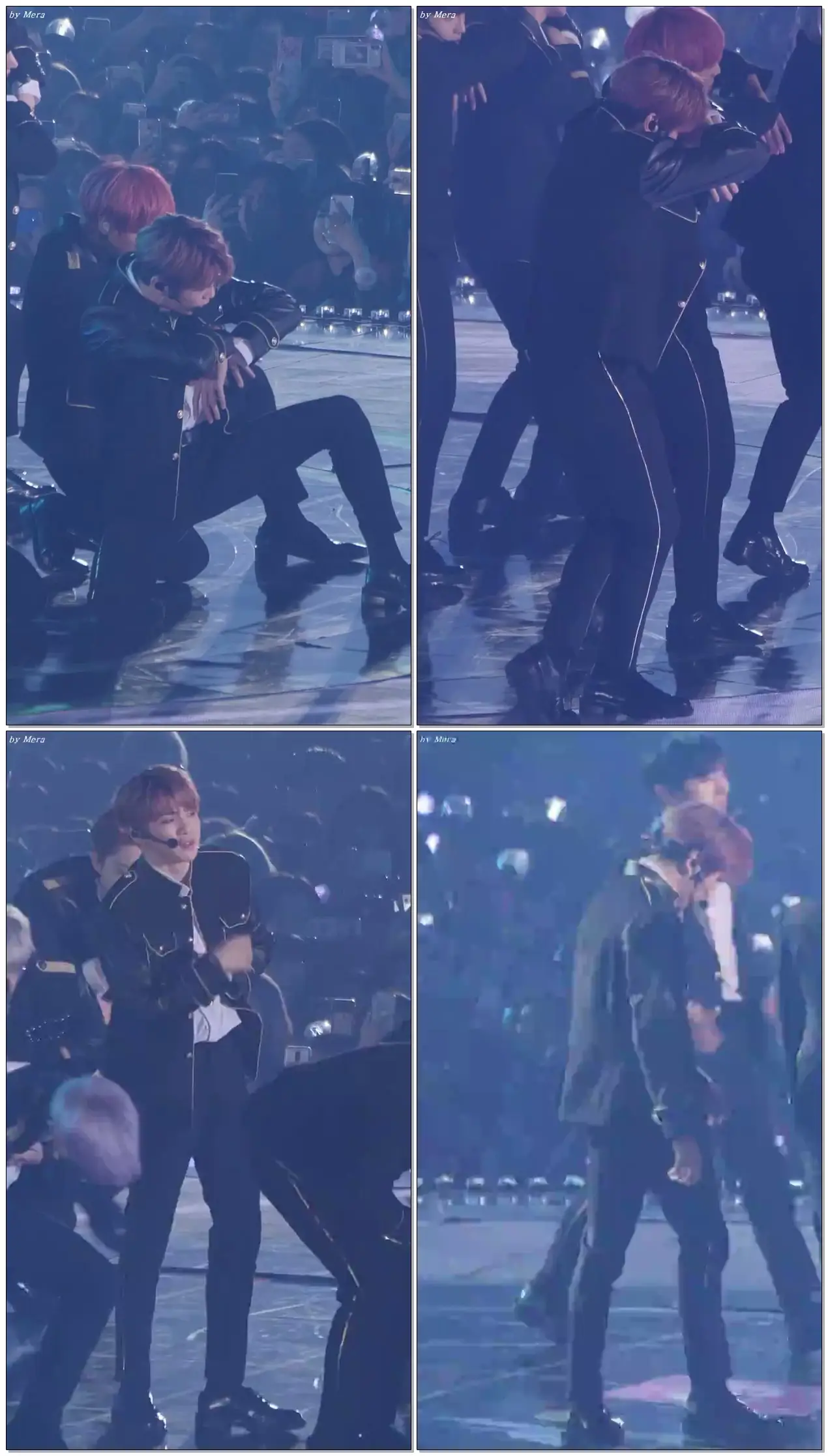 181201 워너원(Wanna One) 켜줘 (Light) [강다니엘] KANG DANIEL 직캠 (2018 멜론 뮤직 어워드) by Mera