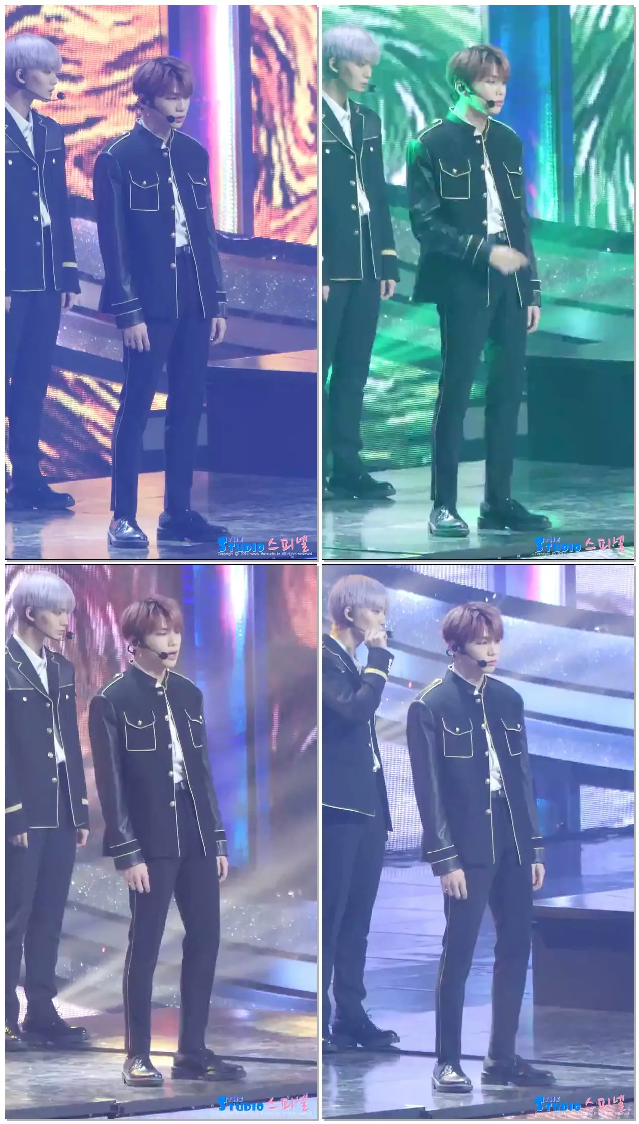 181201 워너원 WannaOne 강다니엘 Kang Daniel 데스티니 Destiny 직캠 by Spinel