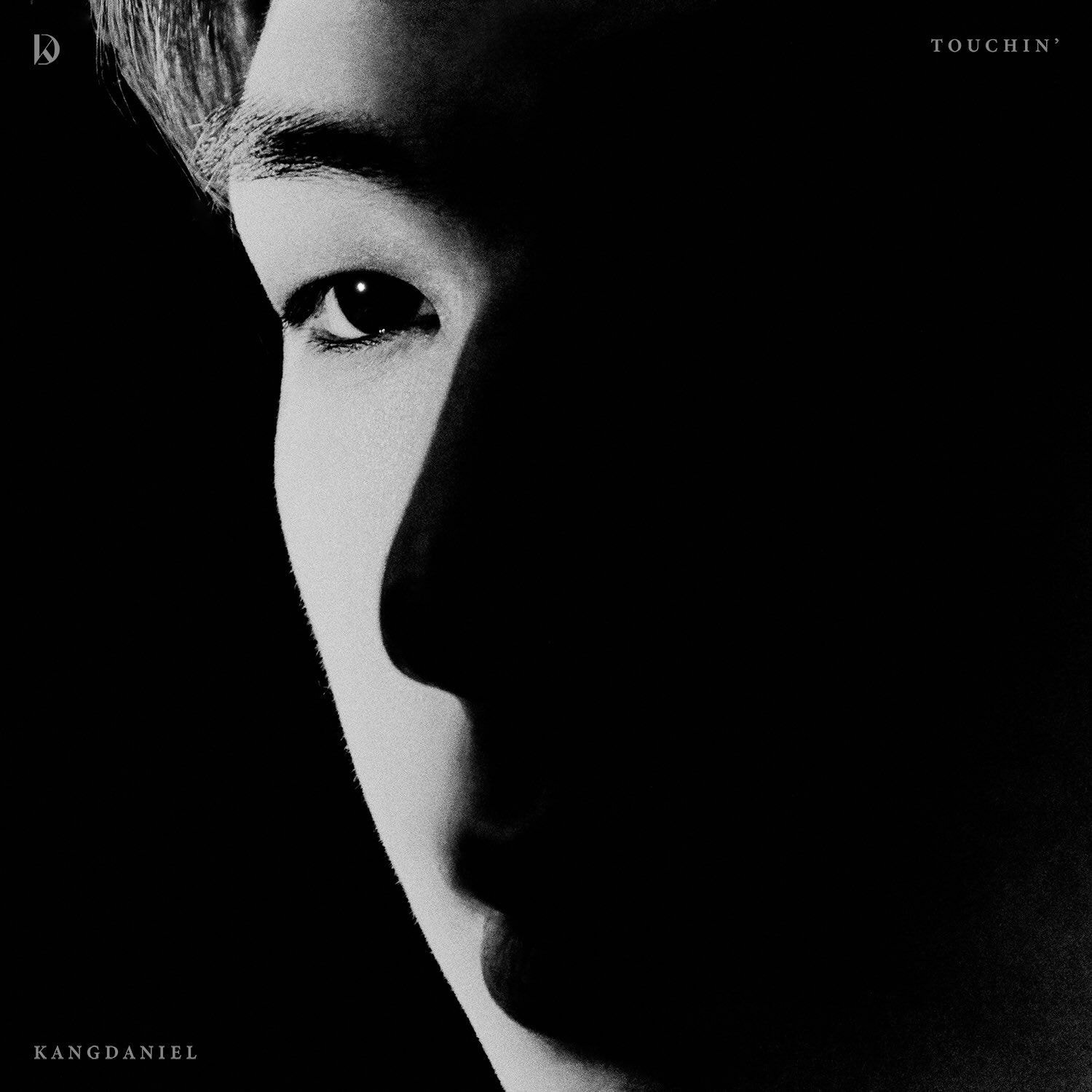 강다니엘 디지털 싱글 [TOUCHIN'] 컨셉 포토 1