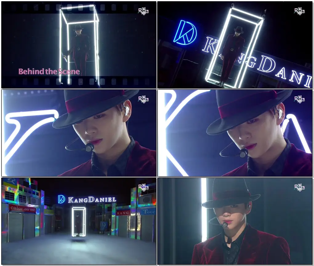 #Kangdaniel #강다니엘 #Behind ?강다니엘 Intro Behind the Scene (KANG DANIEL MusicBank Behind) l @191129