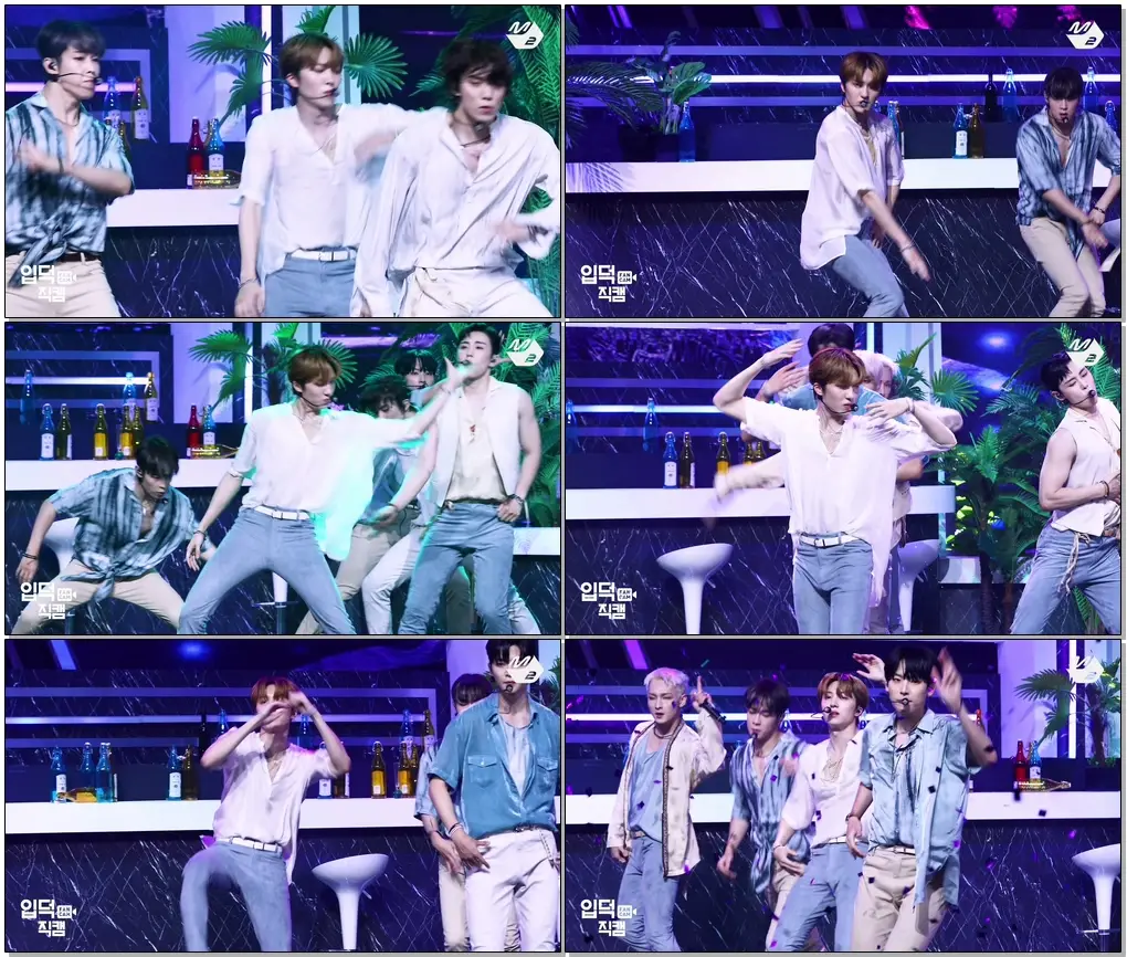 SF9 찬희 직캠 '여름 향기가 날 춤추게 해(Summer Breeze)' (SF9 CHA NI FanCam) | @MCOUNTDOWN_2020.7.9