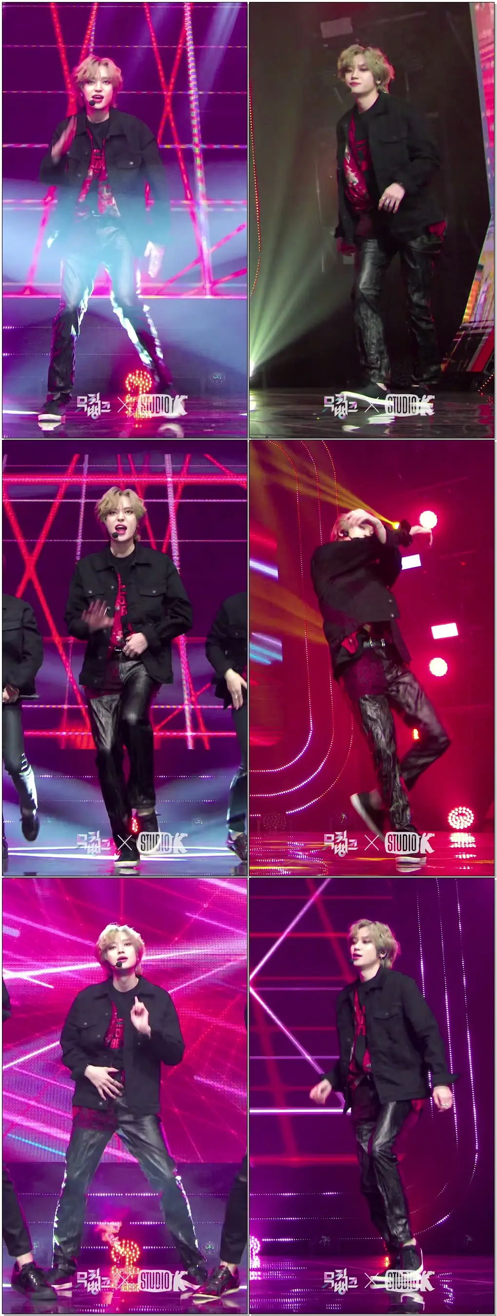 틴탑 니엘 직캠 '미치겠어(Crazy)' 2020 (TEEN TOP NIEL Fancam) l @MusicBank 200717