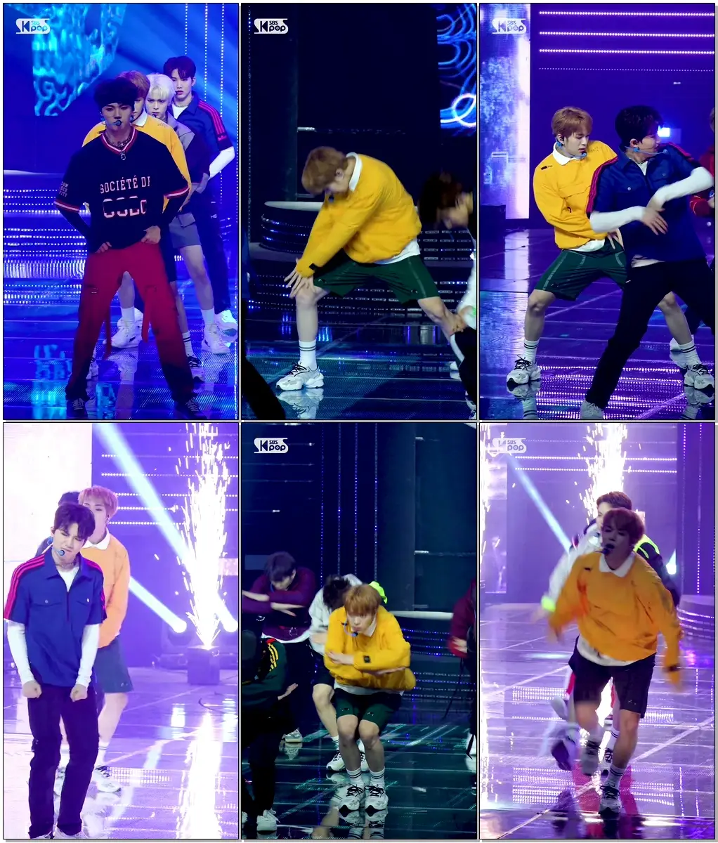 트레저 윤재혁 'BOY' (TREASURE YOON JAE HYUK FanCam)│@SBS Inkigayo_2020.08.09