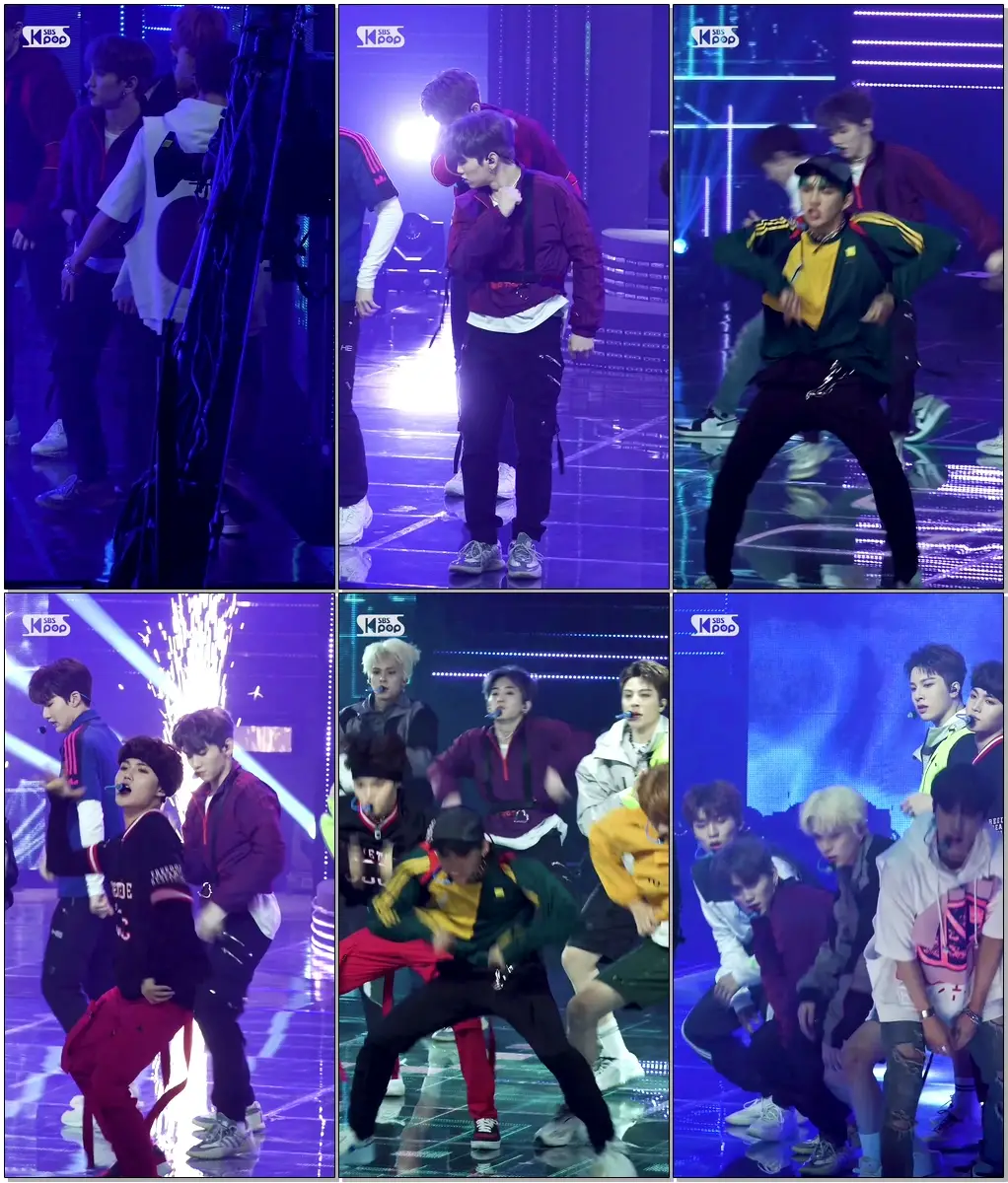 트레저 마시호 'BOY' (TREASURE MASHIHO FanCam)│@SBS Inkigayo_2020.08.09