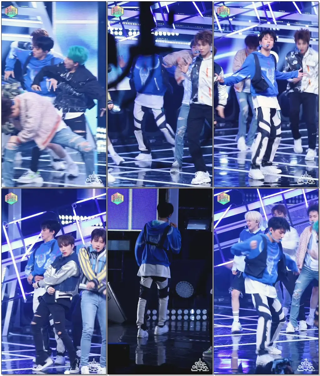 트레저 하루토 직캠 'BOY' (TREASURE HARUTO FanCam) @Show!MusicCore 200815