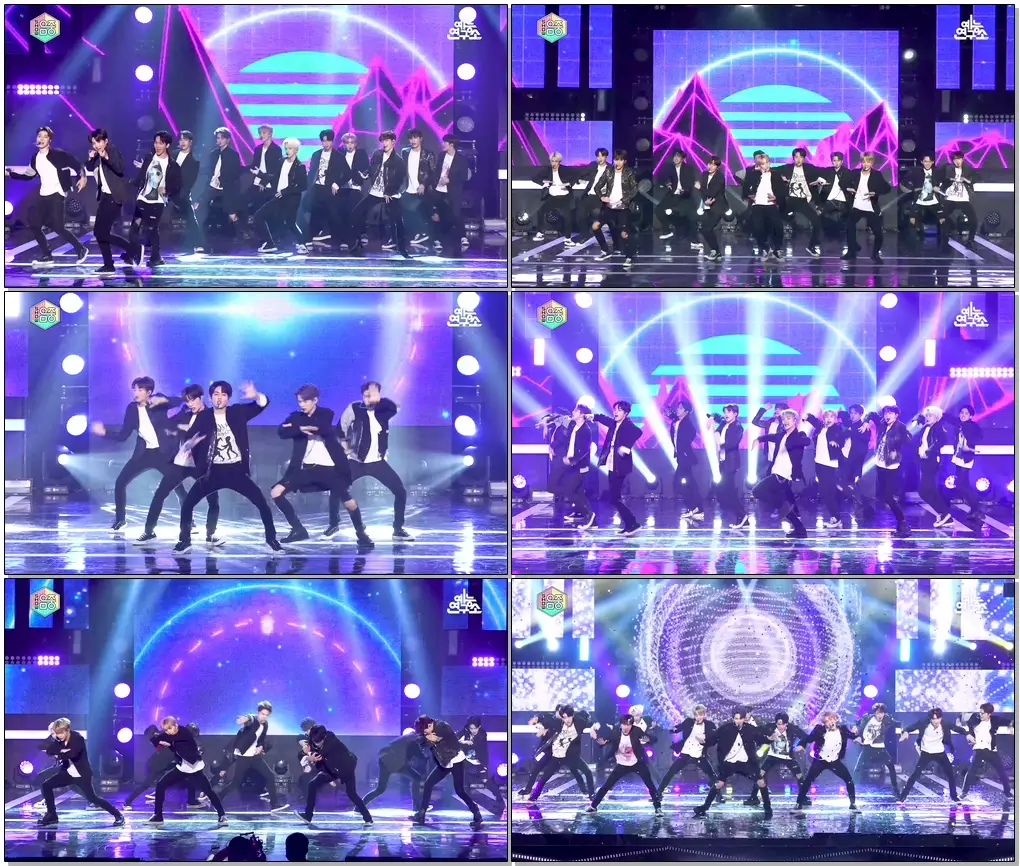 트레저 직캠 '사랑해 (I LOVE YOU)' (TREASURE FanCam) @Show!MusicCore 200926