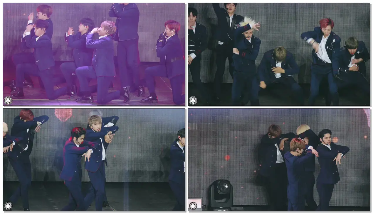 181128 워너원 박우진 직캠 '켜줘(Light)' Wanna One Fancam @아시아 아티스트 어워드 인천남동체육관 By 벤뎅이
