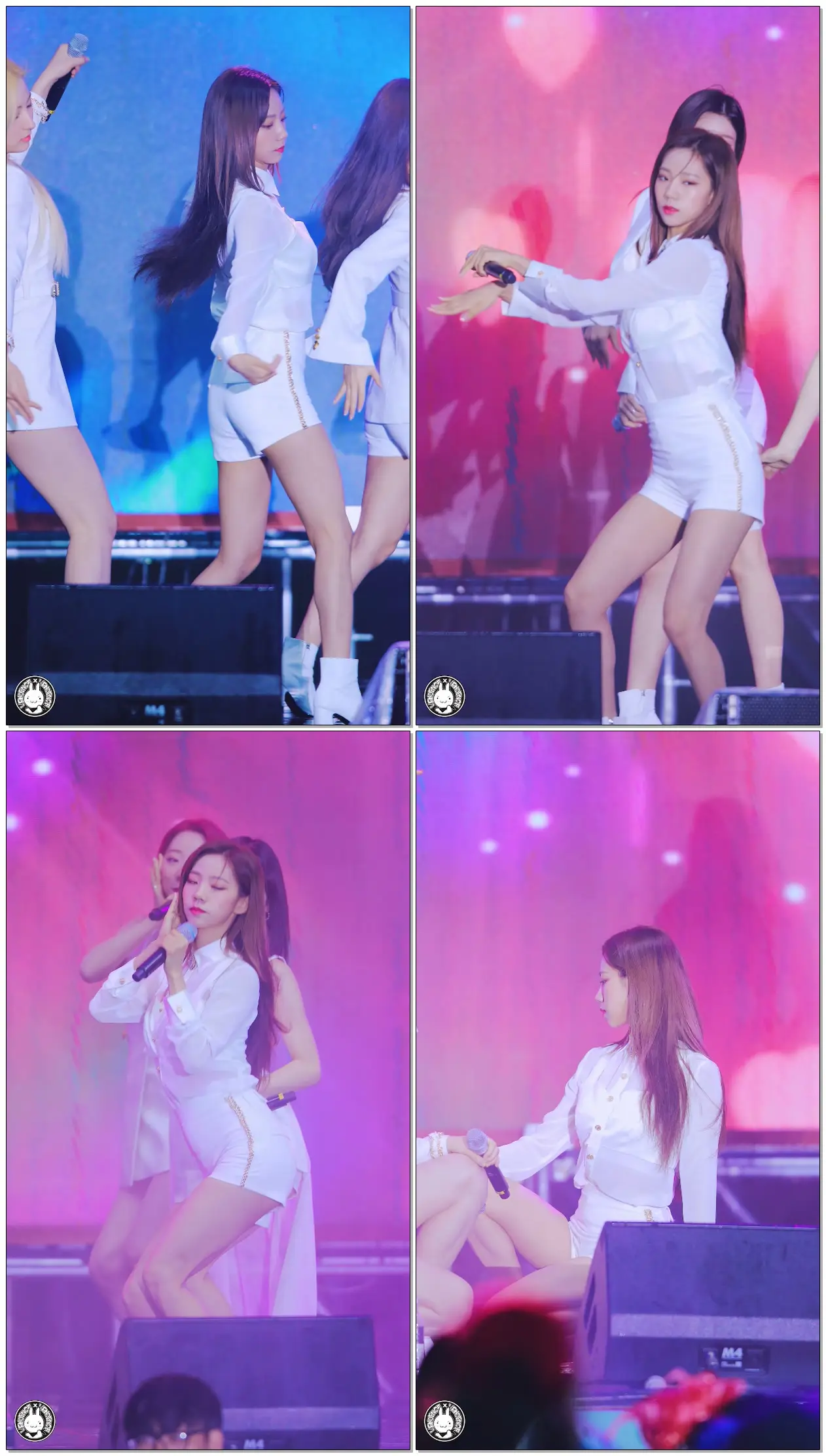 190519 #우주소녀 #여름 '라라러브(La La Love)' #WJSN (#YEOREUM) @올 패밀리 뮤직 페스티벌 킨텍스캠핑장
